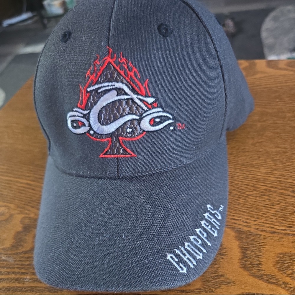 Orange County Choppers Logo Flex-Fitted Hat‎ Cap